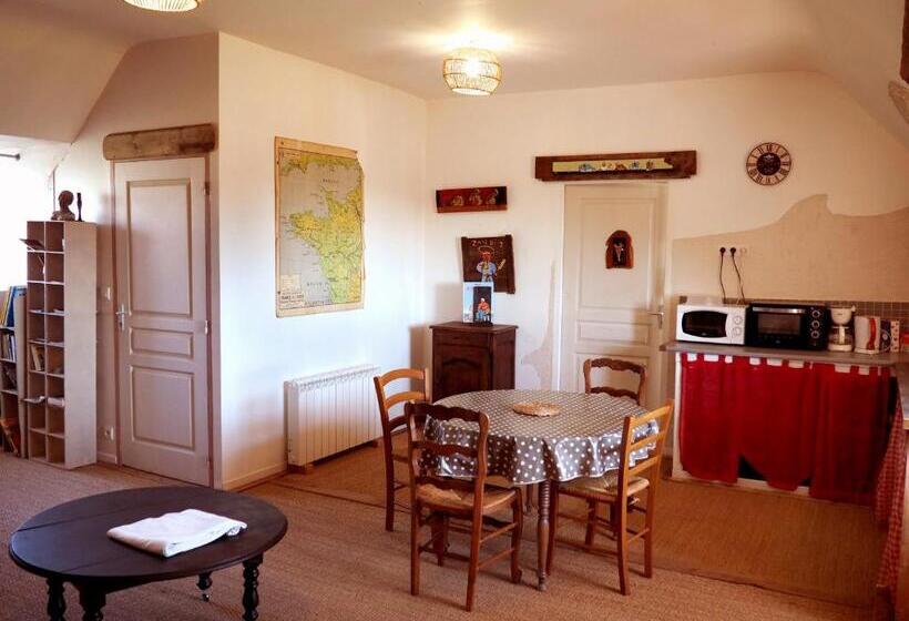 Les Gîtes Du Couvent Alternatif