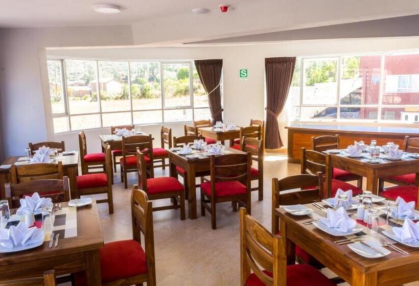 Life Hotel Valle Sagrado