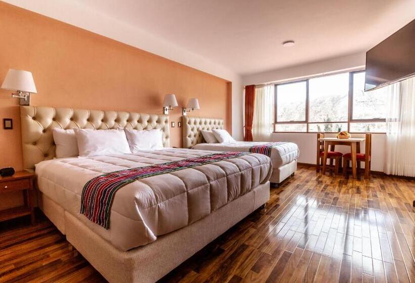 Life Hotel Valle Sagrado