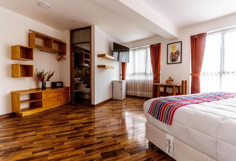 Life Hotel Valle Sagrado