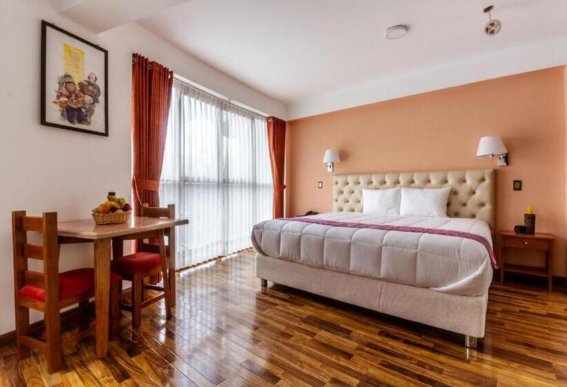 Life Hotel Valle Sagrado