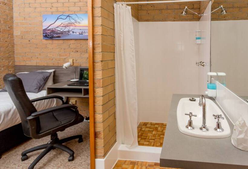 מוטל Lookout Mountain Retreat