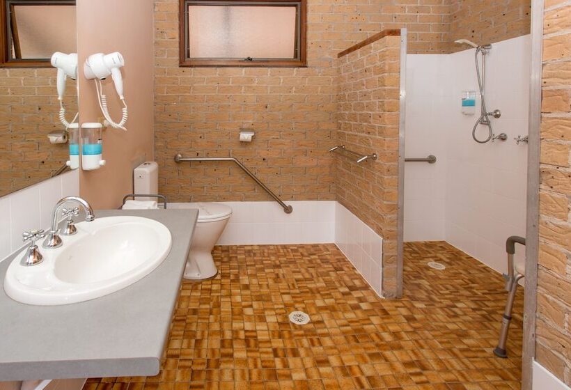 מוטל Lookout Mountain Retreat