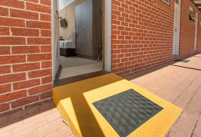 מוטל Lookout Mountain Retreat