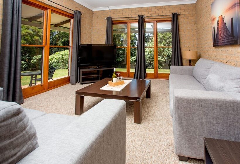 מוטל Lookout Mountain Retreat