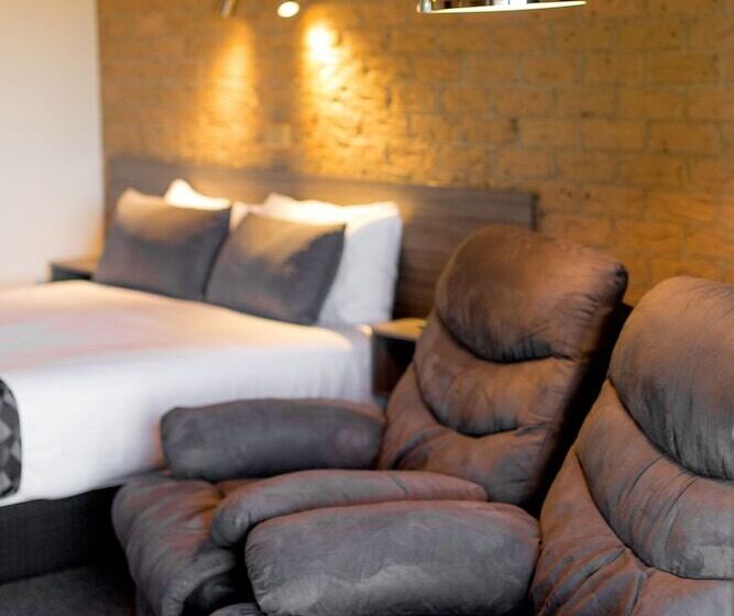 מוטל Lookout Mountain Retreat