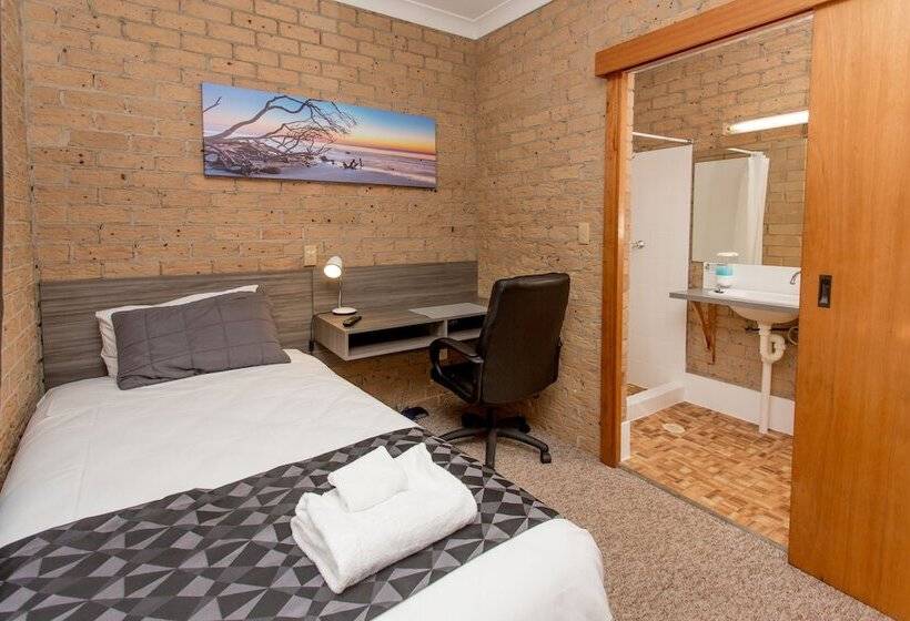 מוטל Lookout Mountain Retreat