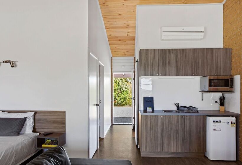 מוטל Lookout Mountain Retreat