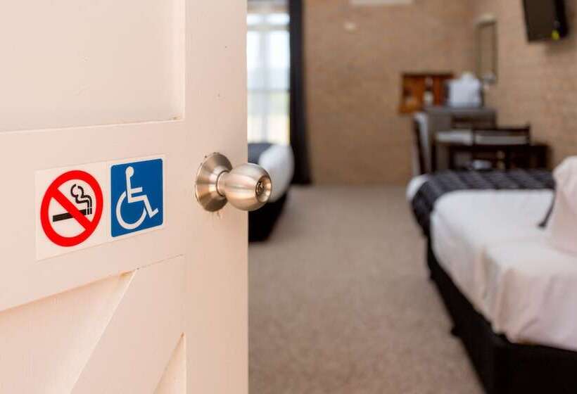 מוטל Lookout Mountain Retreat