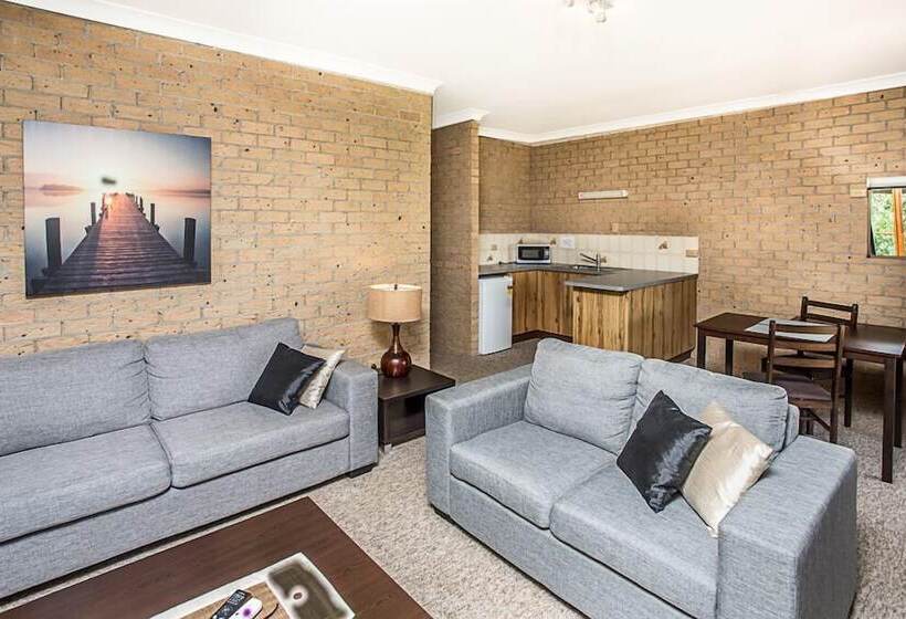 מוטל Lookout Mountain Retreat