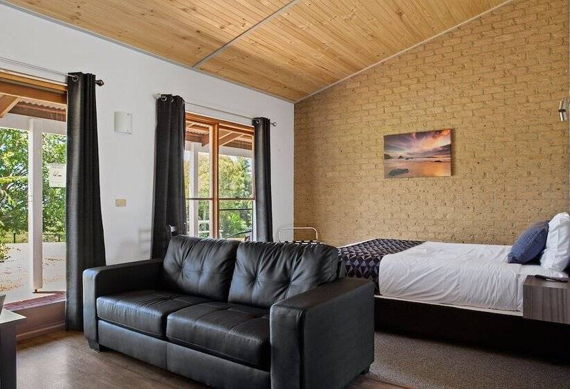 מוטל Lookout Mountain Retreat