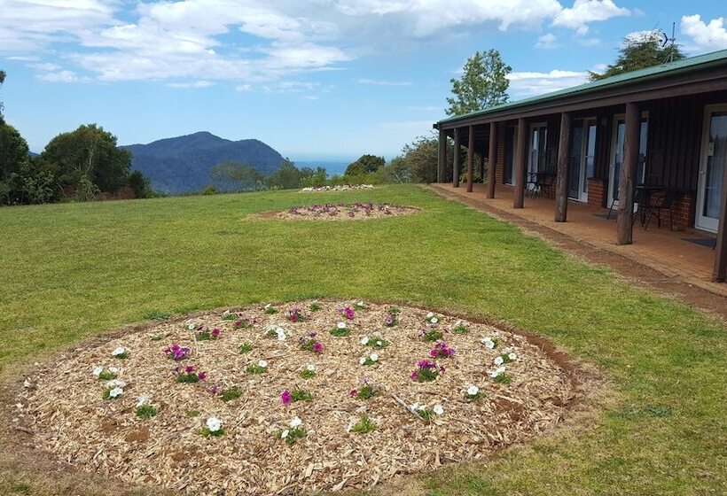 מוטל Lookout Mountain Retreat