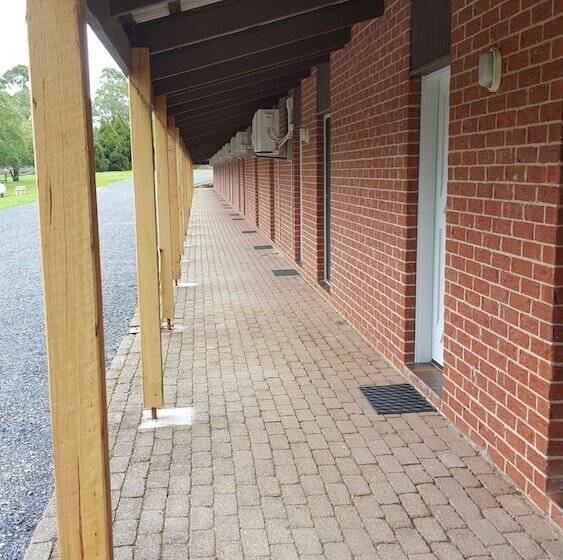 מוטל Lookout Mountain Retreat