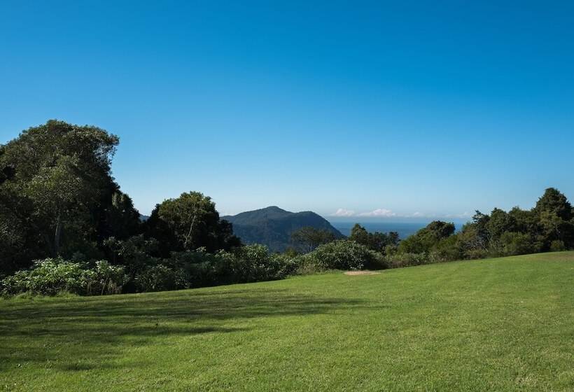 מוטל Lookout Mountain Retreat