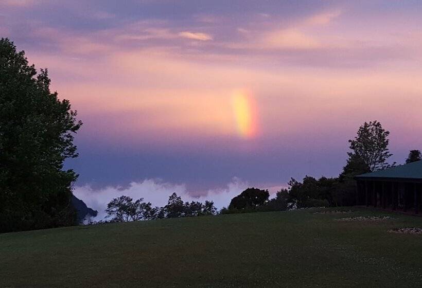 מוטל Lookout Mountain Retreat