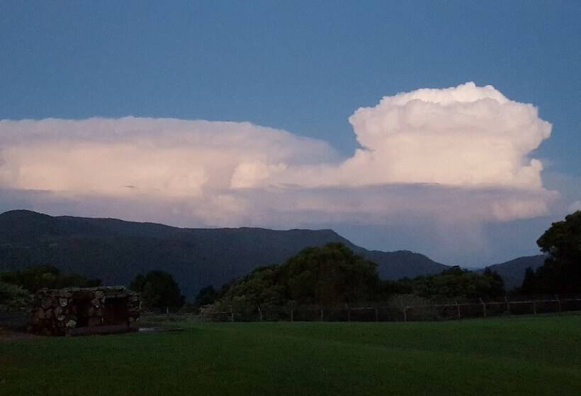 מוטל Lookout Mountain Retreat