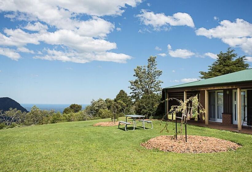 מוטל Lookout Mountain Retreat