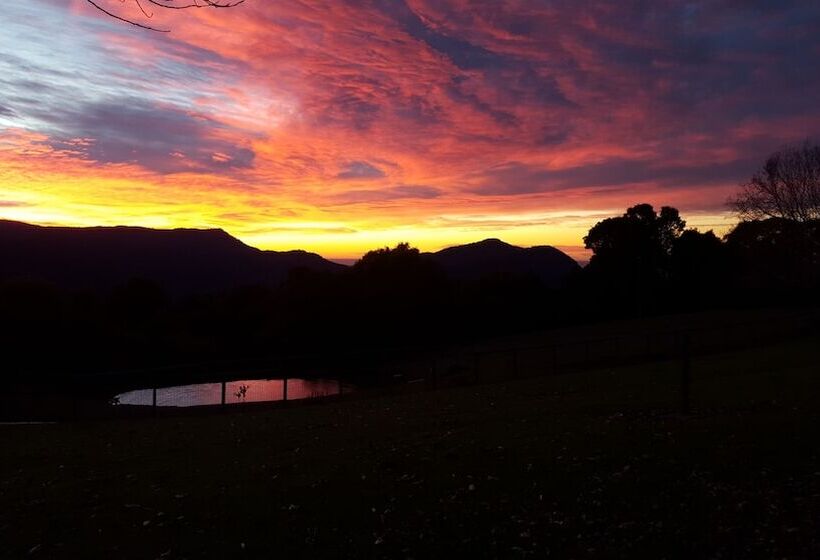 מוטל Lookout Mountain Retreat