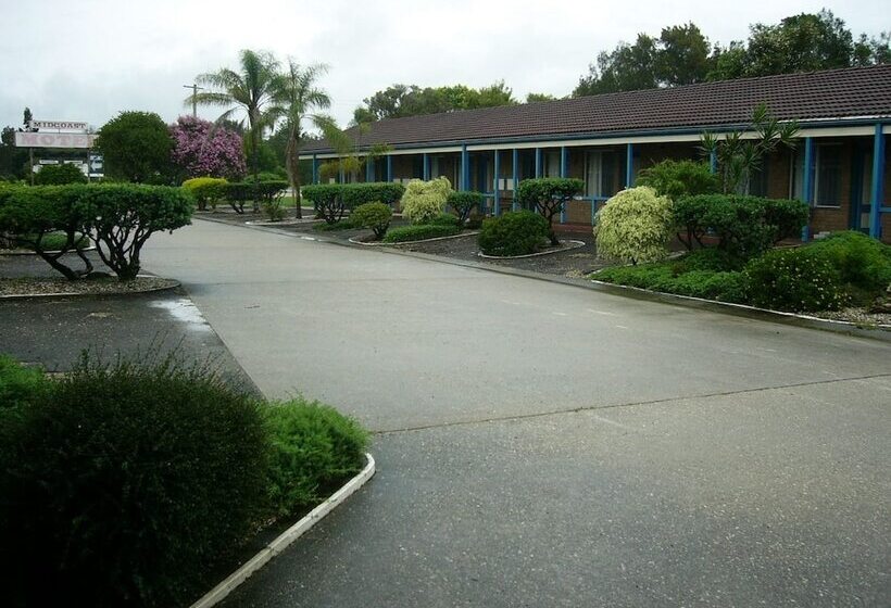 מוטל Mid Coast Motor Inn