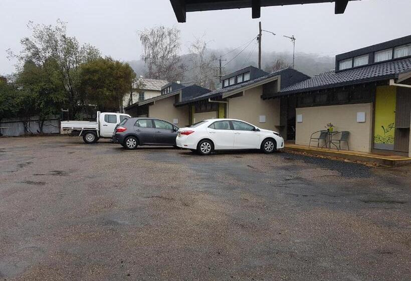 모텔 The Apple Inn