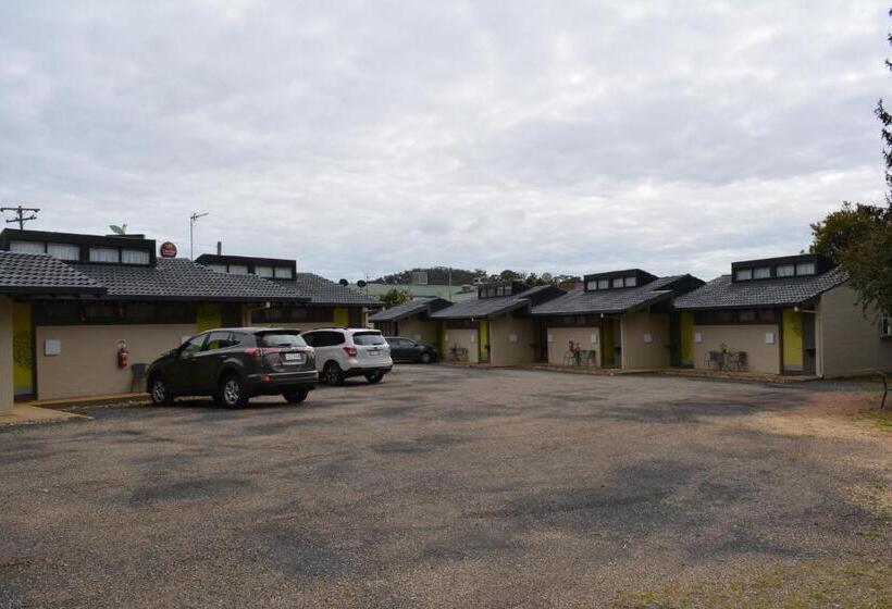 모텔 The Apple Inn