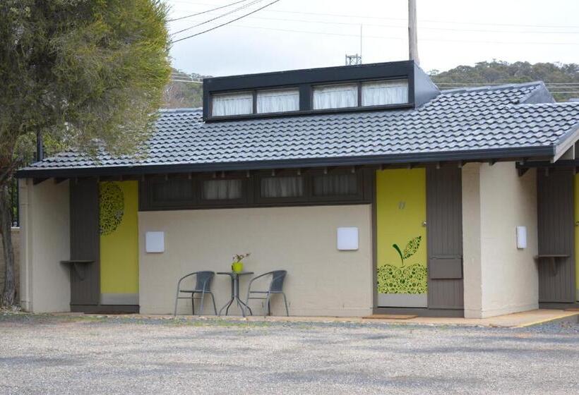 모텔 The Apple Inn