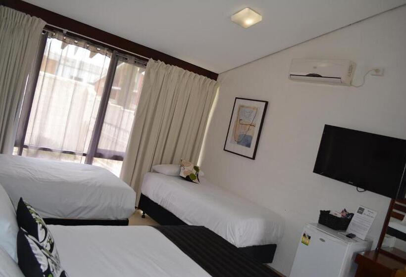 فندق على الطريق The Apple Inn