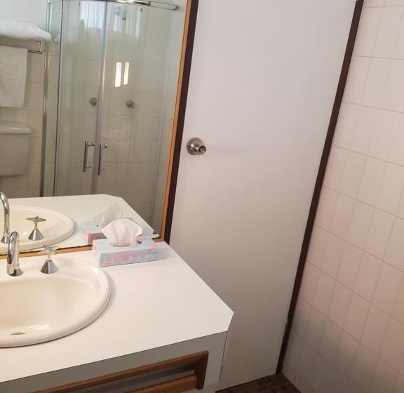 모텔 The Apple Inn