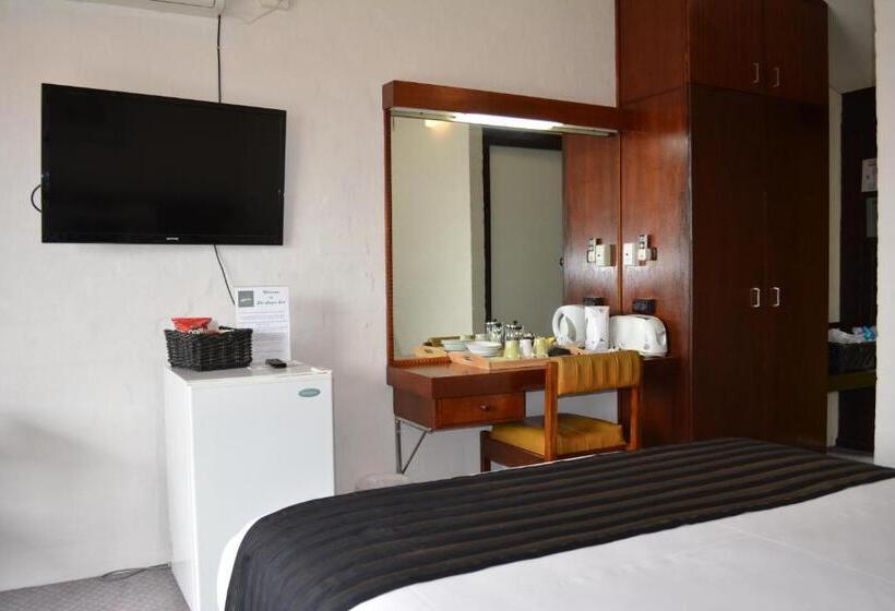 모텔 The Apple Inn