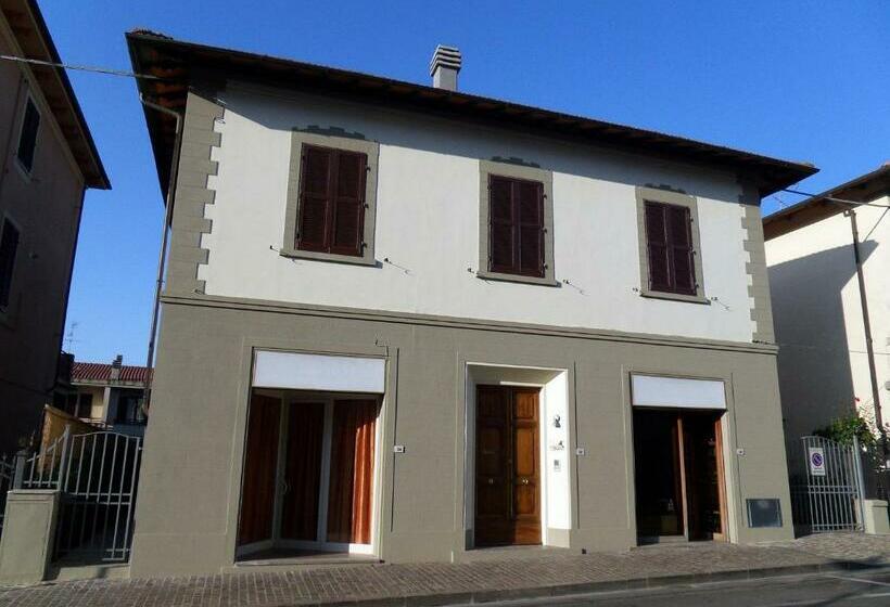 펜션 Affittacamere La Sosta