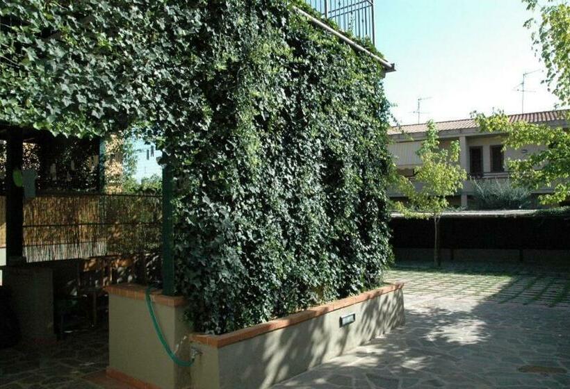 펜션 Affittacamere La Sosta