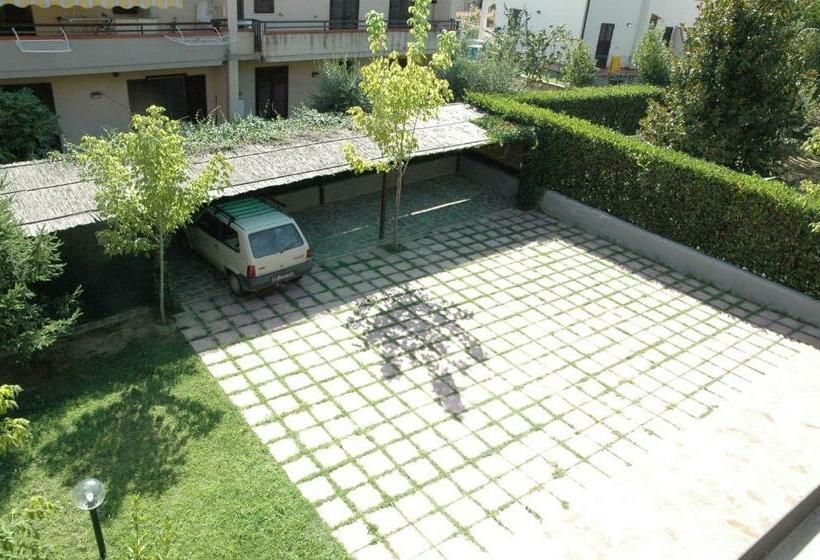 펜션 Affittacamere La Sosta