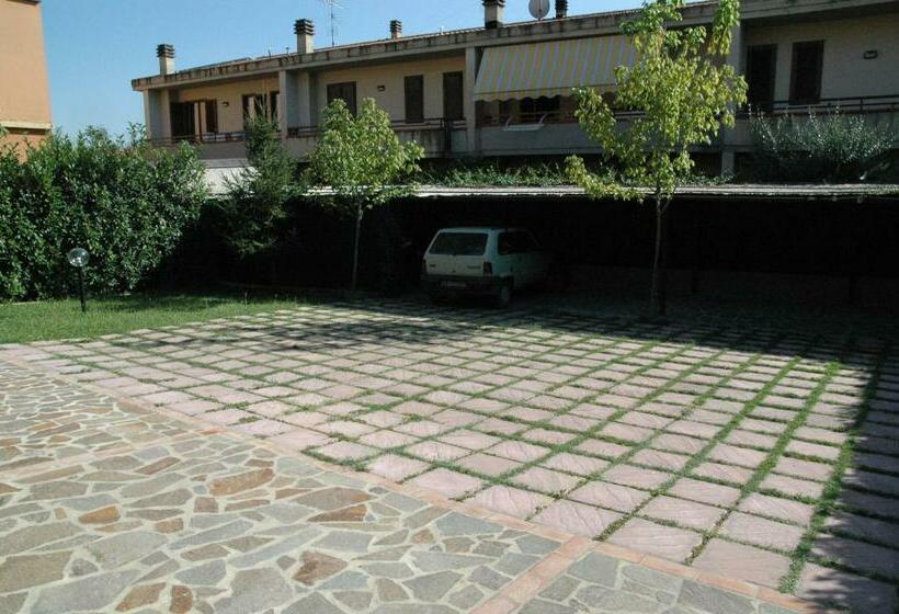 펜션 Affittacamere La Sosta