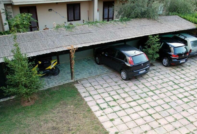 펜션 Affittacamere La Sosta