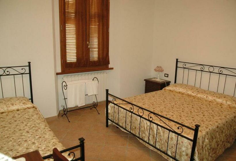 펜션 Affittacamere La Sosta