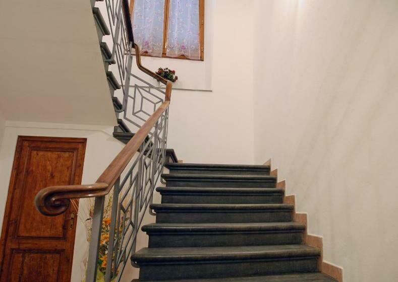 펜션 Affittacamere La Sosta