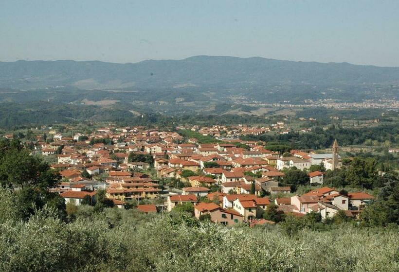 펜션 Affittacamere La Sosta