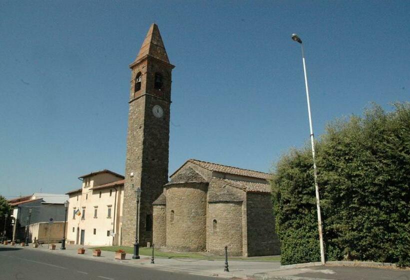 펜션 Affittacamere La Sosta