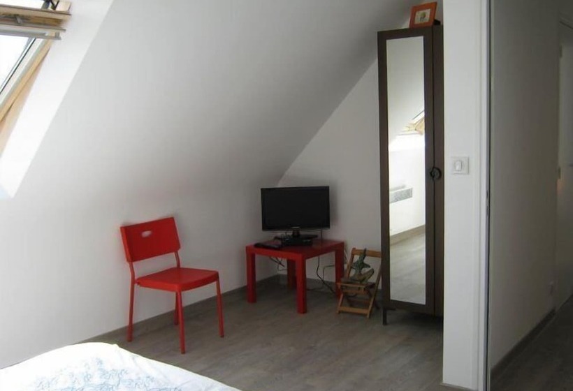 膳宿费 Belle Bretagne Guest House