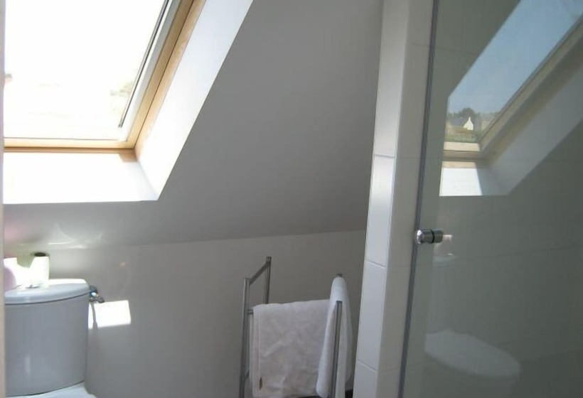 膳宿费 Belle Bretagne Guest House