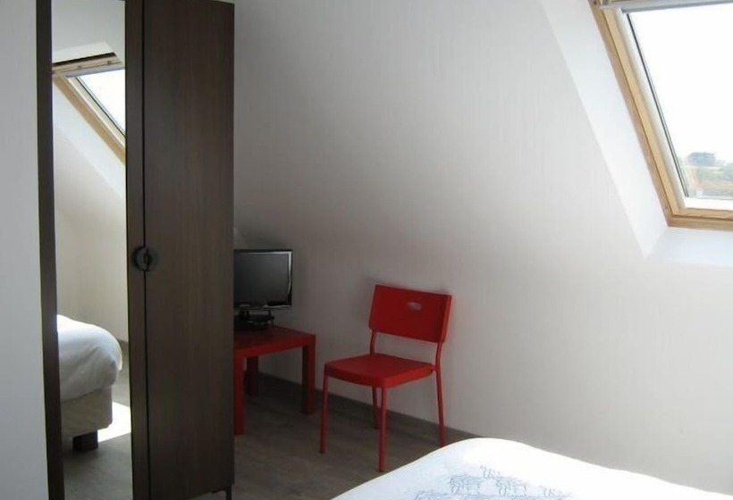 膳宿费 Belle Bretagne Guest House