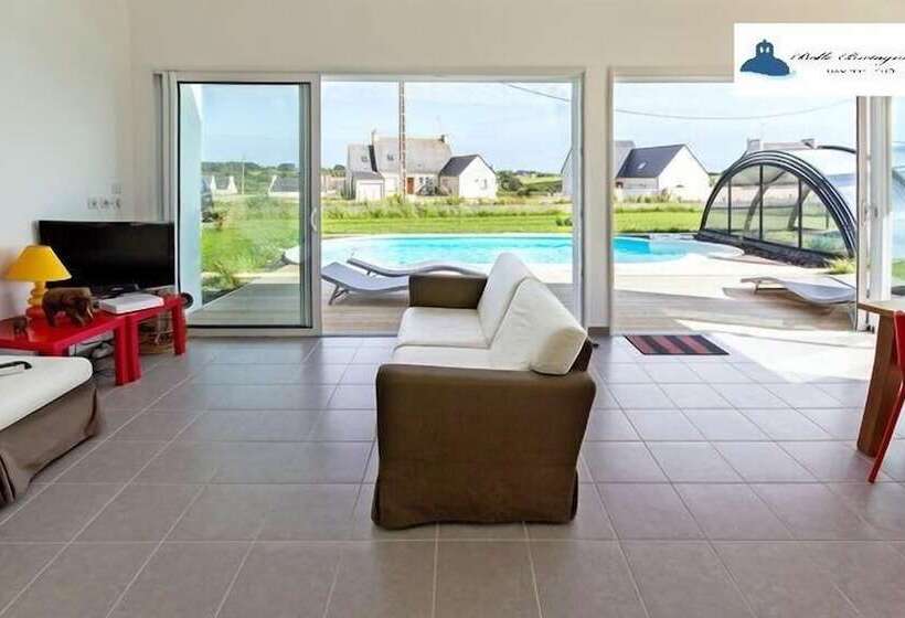 膳宿费 Belle Bretagne Guest House