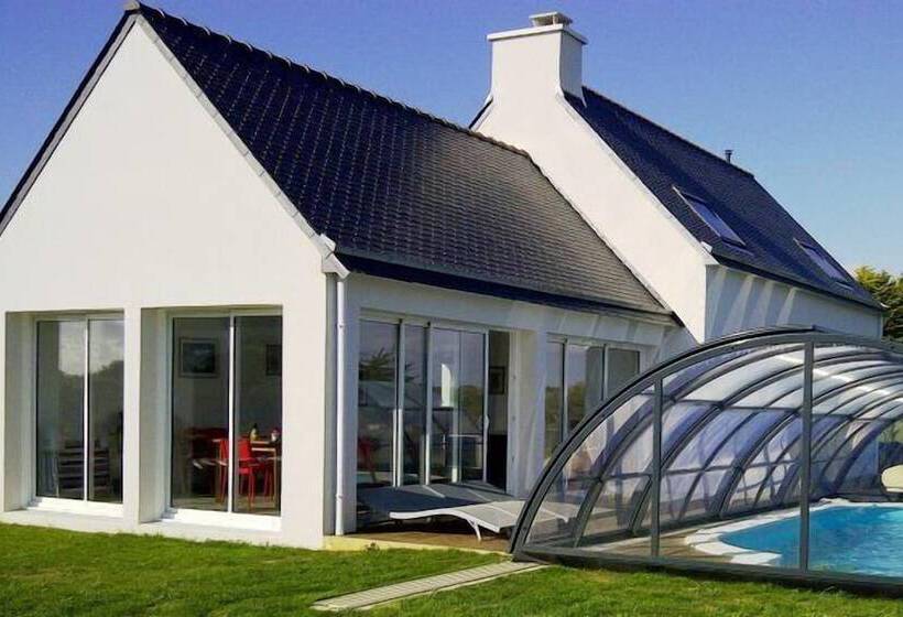 膳宿费 Belle Bretagne Guest House