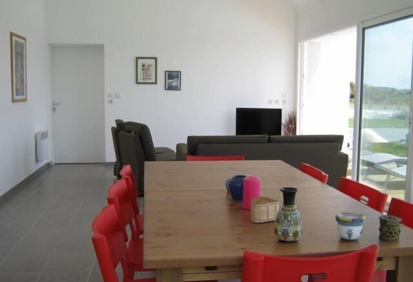 膳宿费 Belle Bretagne Guest House