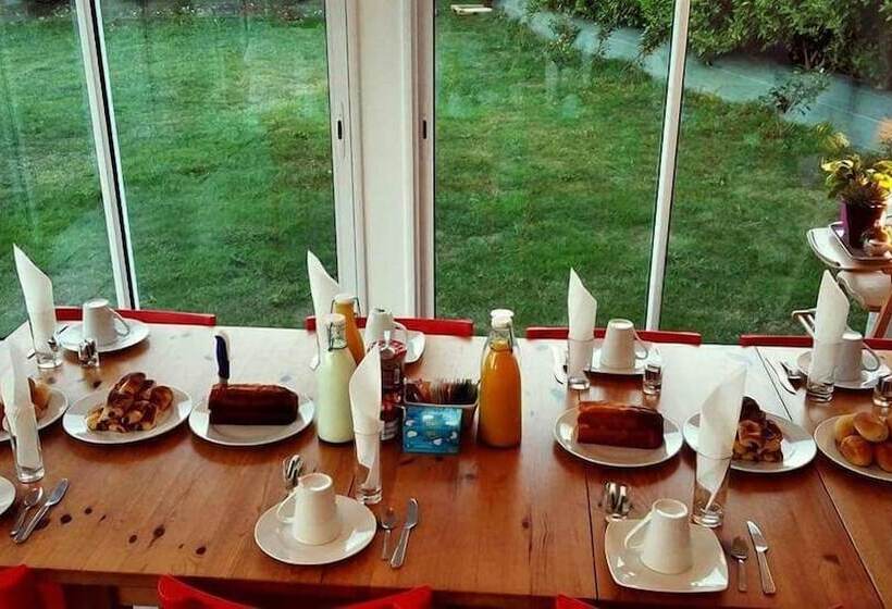 膳宿费 Belle Bretagne Guest House