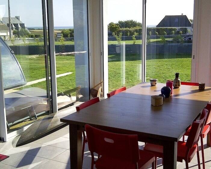 膳宿费 Belle Bretagne Guest House