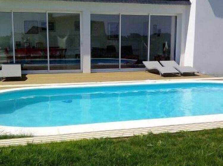 膳宿费 Belle Bretagne Guest House