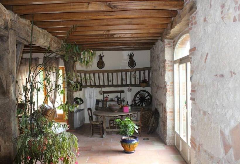 膳宿费 Chambre D Hôtes Le Moulin D Encor