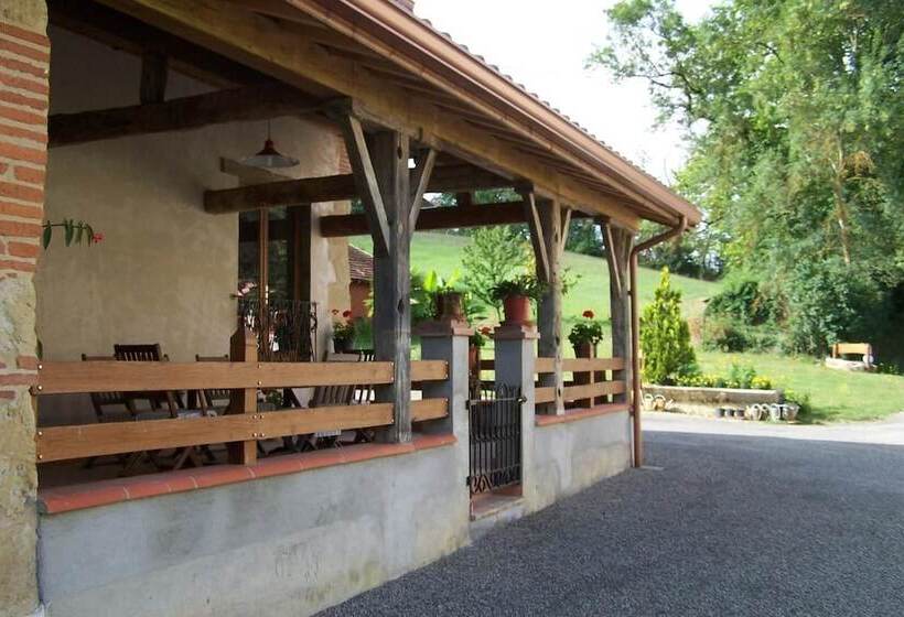 膳宿费 Chambre D Hôtes Le Moulin D Encor