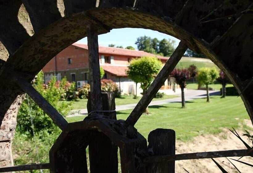 膳宿费 Chambre D Hôtes Le Moulin D Encor